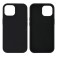 ΘΗΚΗ ΚΙΝΗΤΟΥ ANCUS SILICON (5210029106378) BLACK ΓΙΑ IPHONE 15